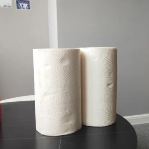 100% CE Certificated Premium Quality Material Kitchen Towel Roll