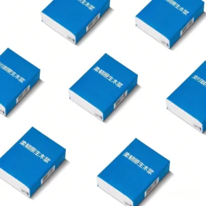 10pack Pocket Style 3 Ply 7Sheets Travel Pocket Facial Tissues Paper
