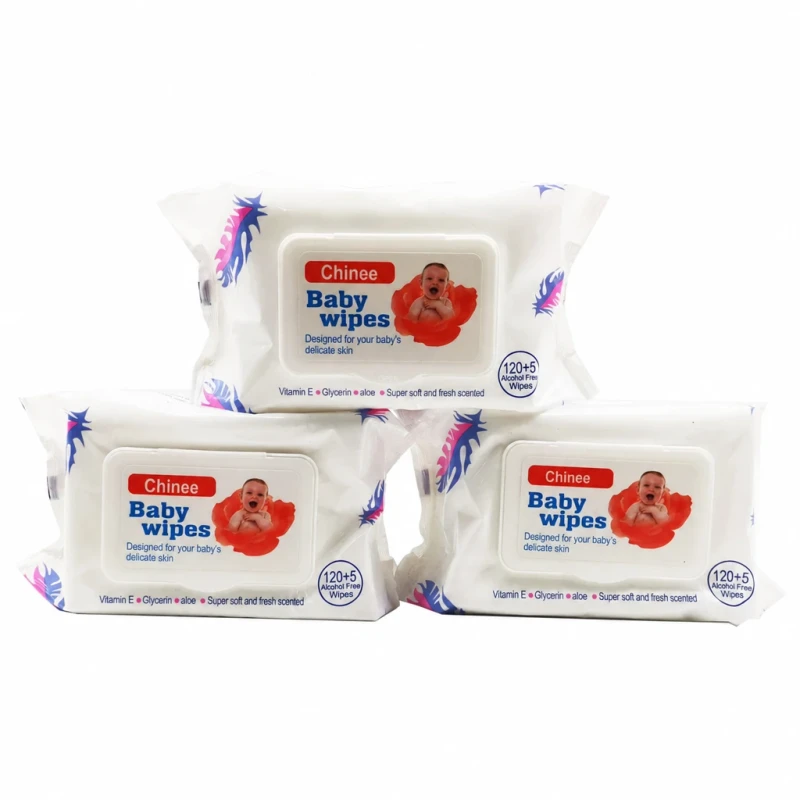 Baby Alcohol Free Wet Wipe