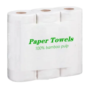 Bamboo FSC Paper Towel 2 Pack