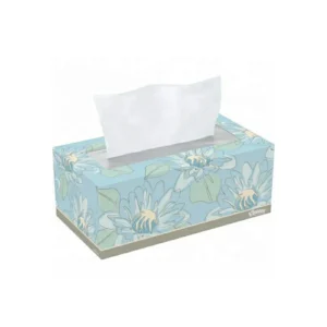 Bulk Facial Cleaning Tissue Paper Virgin Pulp Facial Tissue Paper