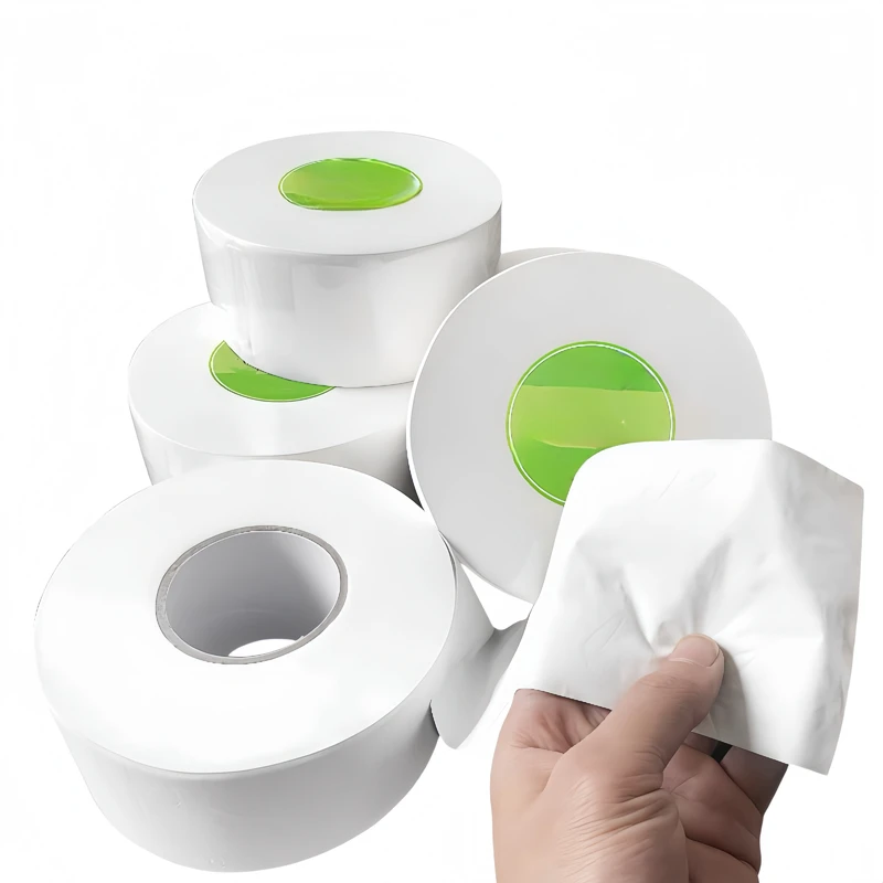 Bulk Jumbo Roll Toilet Paper Strong and Soft 2 3 Ply for Home & Hotel Restaurant Use