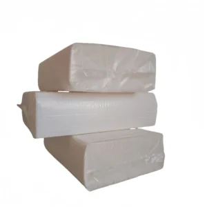 Bulk Z-Fold Toilet Tissue Soft Single Use Paper Towels for Home Hotel (Custom Packaging)