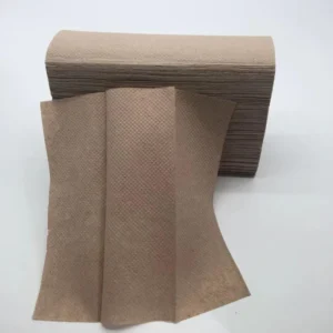 China Commercial Brown Luxury Multi Fold Hand Paper Towel Wholesale