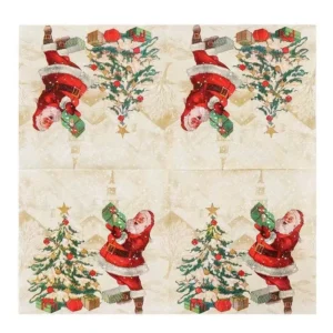 Colored Absorbent Napkins for Catering Restaurants Napkin Paper