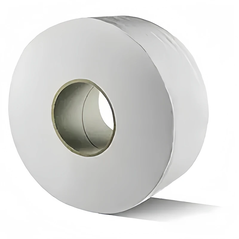 Commercial Toilet Tissues Jumbo Roll Bulk Giant Eco Friendly Luxury Hotel White Printed Strong Soft Premium