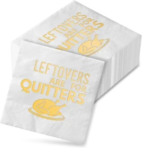 Custom Disposable Eco Friendly 2 Ply Printed Serviettes 23x23cm 4 Fold Soft Napkins with Logo for Hotel Restaurant Use