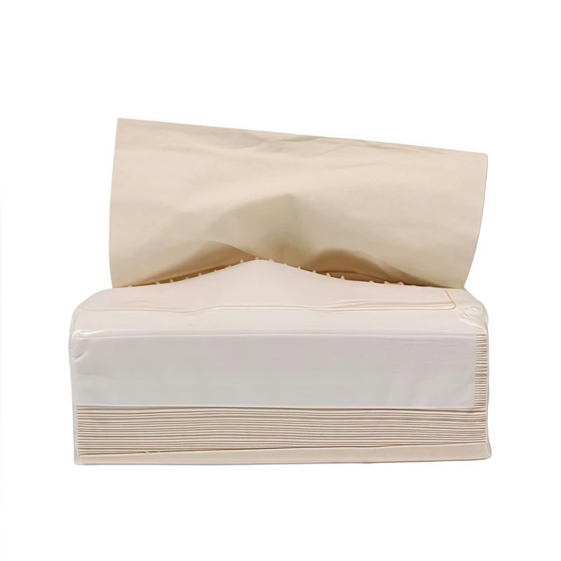 Custom Printed Facial Tissue Box Eco Friendly Antibacterial Luxury Disposable Wood Pulp Soft Hypoallergenic Bulk