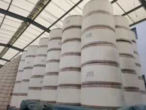Custom Wood Pulp Large Commercial Toilet Rolling Rolls Jumbo Tissue Paper Eco Bathroom