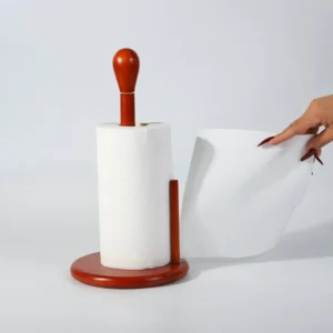 Customized Amazing Packaging with Logo Eco Friendly Bamboo Kitchen Paper Towel