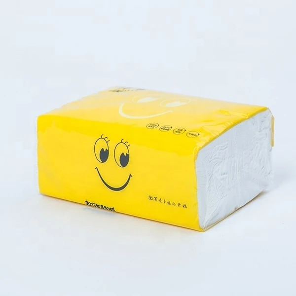 Customized Logo Bamboo Toilet Paper Factory Price Facial Tissue Factory