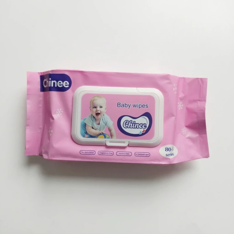 Toallitas para bebé de bambú ecológicas para el cuidado de la piel sensible