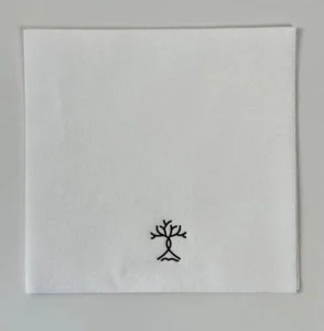 Eco Friendly Soft Napkins for Hotels and Restaurants Napkin Paper