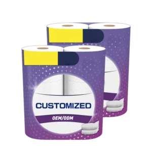 Eco friendly 1 2 3 4ply China Factory Virgin Embossed Toliet Paper Toilet Rolls Paper Tissue