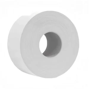 Extra Soft and Durable Jumbo Bath Tissue Roll 500 Sheets Roll for Home Use Strong Toilet Paper