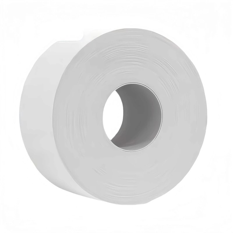 Extra Soft and Durable Jumbo Bath Tissue Roll 500 Sheets Roll for Home Use Strong Toilet Paper