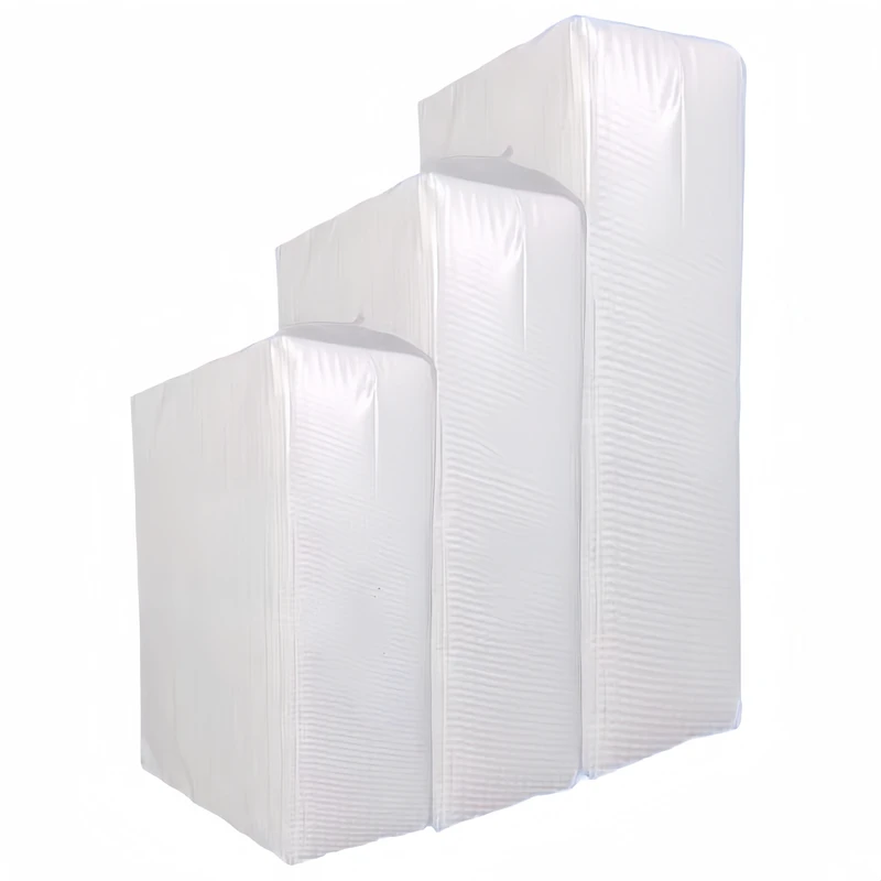 Heavy-Weight Z-Fold Industrial Towels Extra Strong for Workshop Use