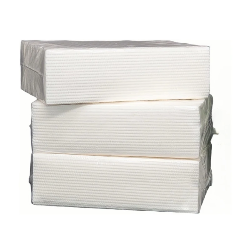 High Quality Eco-Friendly Disposable 100% Pure Wood Pulp Hand Towels Toilet Tissues