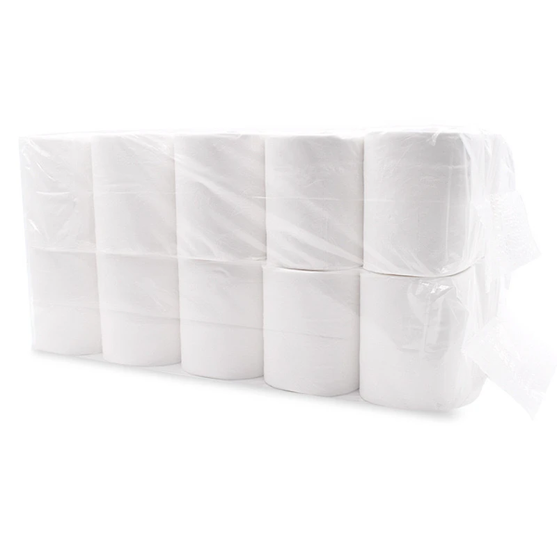 Papel Higienico प्राइस प्रिंटेड टॉयलेट पेपर अल्ट्रा सॉफ्ट वर्जिन वुड पल्प टॉयलेट पेपर