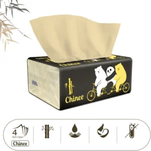 Paper Box Facial Tissue