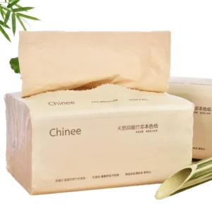 Paper Box Facial Tissue