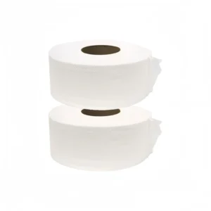 Printed Design Toilet Paper Jumbo Roll Bulk Giant Eco Friendly Luxury Hotel Commercial Strong Soft Premium