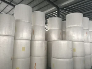 Raw Material Jumbo Tissue Paper