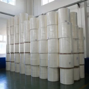 Raw Material for Making Paper Towels Napkin Tissue Jumbo Roll