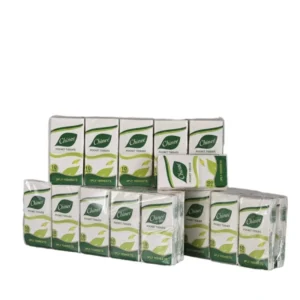 Soft Pocket Tissues Travel Size Individually Wrapped Bulk
