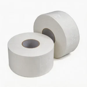 Soft Strong Rolls Ideal for Hotel Restroom Hygiene Supplies Jumbo Roll Tissue