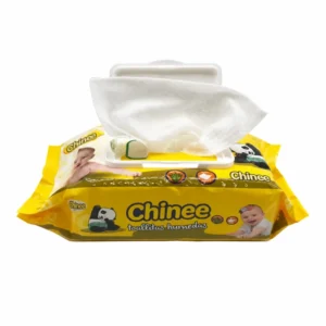 Tenderly Facial Clean Clear Pure Non Woven Baby Wet Wipes