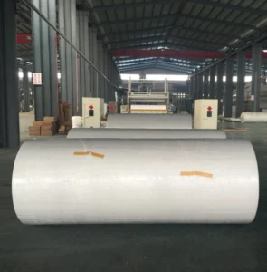 Virgin Pulp Raw Material for Toilet Paper Manufacturing