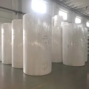 White Serviette Jumbo Roll Paper Paper Towel Kitchen Towel Tissue Paper